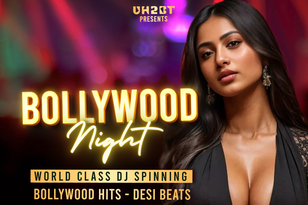 Bollywood Night: Bollywood Hits - Desi Beats